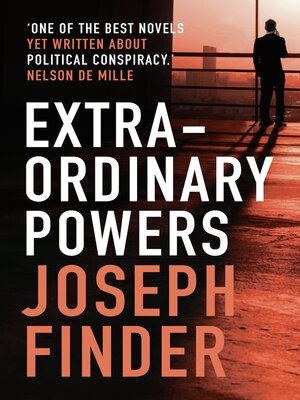 Extraordinary Powers - ebook